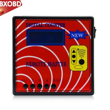 Remote Regenerator Master Digital Counter Remote Key Programmer,Frequency Meter Fixed/Rolling Copier RF Remote Controlle
Remote Regenerator Master Digital Counter Remote Key Programmer,Frequency Meter Fixed/Rolling Copier RF Remote Controlle