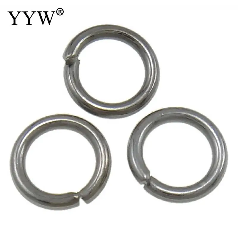 Plumbum Black Color 3840PCs/Bag Open Jump Rings Split Rings Connectors For DIY Jewelry Making DIY Necklace Crafts Accessories
Plumbum Black Color 3840PCs/Bag Open Jump Rings Split Rings Connectors For DIY Jewelry Making DIY Necklace Crafts Accessories