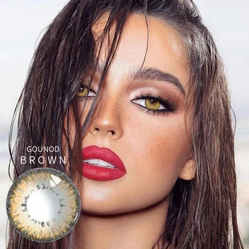 Jewelens Colored Contact Lenses Color lens for Eyes Colorful Cosmetic Con Soft Gounod Series
Jewelens Colored Contact Lenses Color lens for Eyes Colorful Cosmetic Con Soft Gounod Series