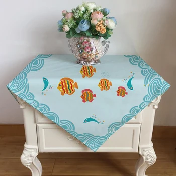 High Qualiy Printing Dust Cover Refrigerator Washing Machine Small Tablecloth Dust Cloth Home Decor
High Qualiy Printing Dust Cover Refrigerator Washing Machine Small Tablecloth Dust Cloth Home Decor