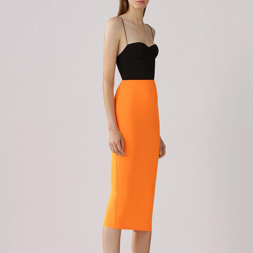 Ocstrade Summer New Arrival Bandage Dress 2020 Women Spaghetti Strap Sexy Bandage Dress Bodycon Club Evening Party Dress
Ocstrade Summer New Arrival Bandage Dress 2020 Women Spaghetti Strap Sexy Bandage Dress Bodycon Club Evening Party Dress
