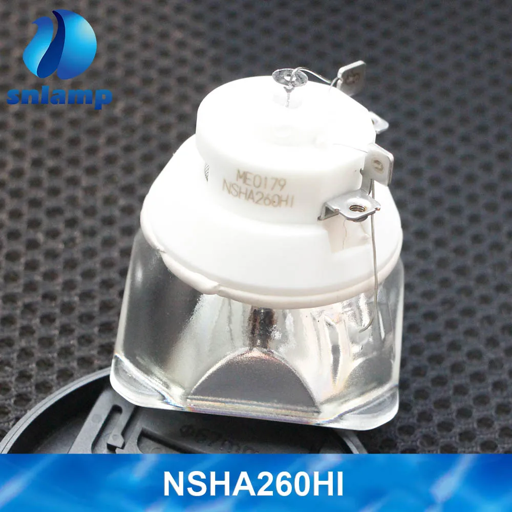 

Original LMP-H260 NSHA260HI Projector Lamp Bulb For SONY VPL-VW500ES VPL-VW600ES VPL-VW665ES Projectors Replacement Lamp 260W