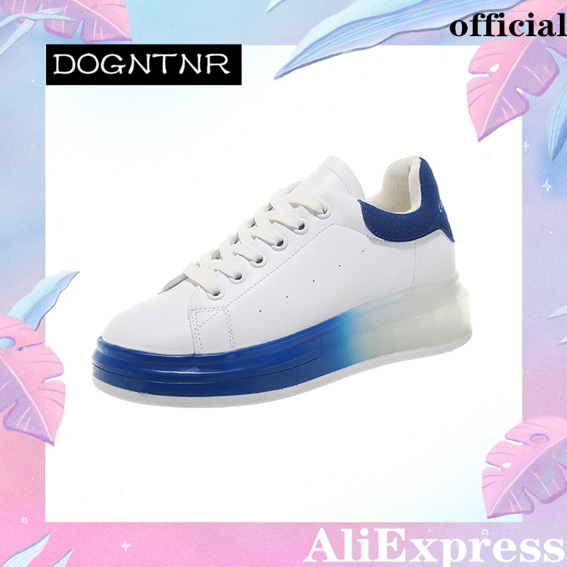 2020 Luxury Ladies Platform Sports Shoes AIR Women's Shoes White Casual Running Shoes Fashion Transparent Vulcanized Shoes Women
2020 Luxury Ladies Platform Sports Shoes AIR Women's Shoes White Casual Running Shoes Fashion Transparent Vulcanized Shoes Women