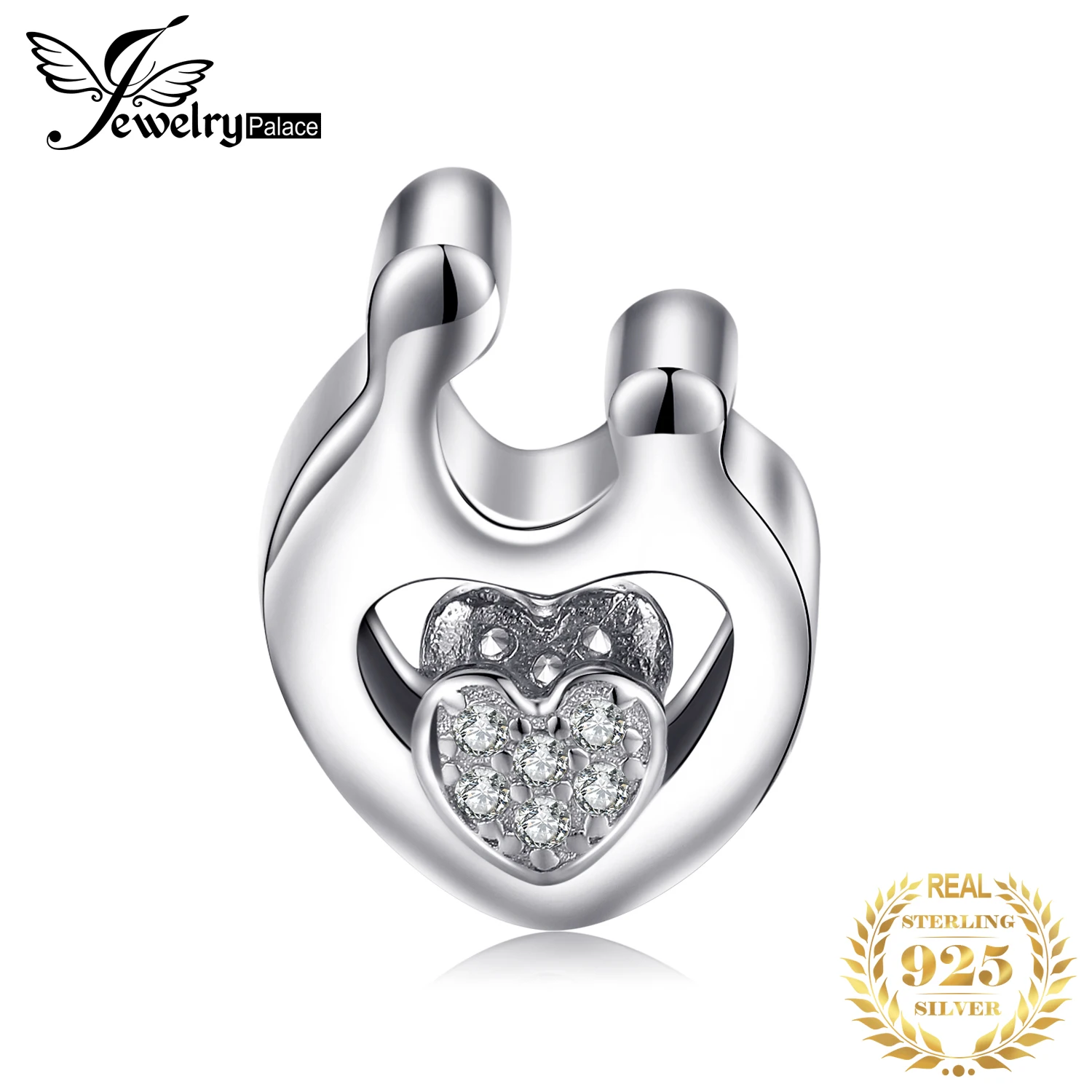JewelryPalace Family 925 Sterling Silver Beads Charms Silver 925 Original For Bracelet Silver 925 original Beads Jewelry Making
JewelryPalace Family 925 Sterling Silver Beads Charms Silver 925 Original For Bracelet Silver 925 original Beads Jewelry Making