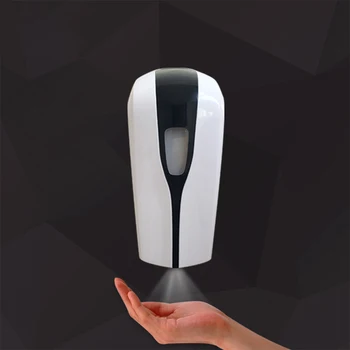 1000ml Restaurant Smart Sensor Practical Disinfection Machine School Hands Free Automatic Soap Dispenser Hotel Battery Operated
1000ml Restaurant Smart Sensor Practical Disinfection Machine School Hands Free Automatic Soap Dispenser Hotel Battery Operated