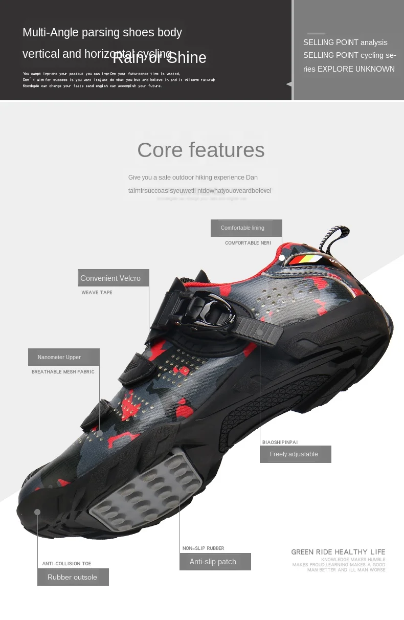 2020 new upline road cycling shoes men road bike shoes ultralight bicycle sneakers self-locking professional breathable