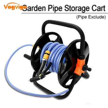 Garden Hoses Reel Garden Pipe Storage Cart Pipe Exclude Winding Tool Rack Watering Hose Reel For Home Garden Decor 
Garden Hoses Reel Garden Pipe Storage Cart Pipe Exclude Winding Tool Rack Watering Hose Reel For Home Garden Decor