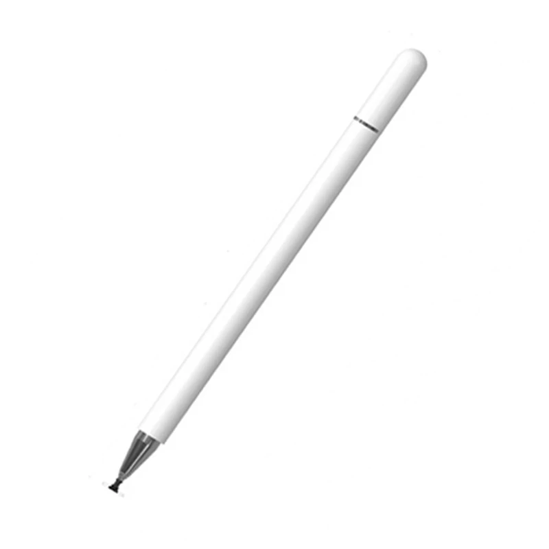 Stylus Pencil for Apple IPad Android Tablet Pen Drawing Pencil 2in1 Capacitive Screen Touch Pen Mobile Phone Smart Pen Accessory
Stylus Pencil for Apple IPad Android Tablet Pen Drawing Pencil 2in1 Capacitive Screen Touch Pen Mobile Phone Smart Pen Accessory