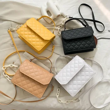 Youth Ladies Simple Versatile Bag Lattice Pattern Women Messenger Bag Female Shoulder Bags Solid Handbag Satchel
Youth Ladies Simple Versatile Bag Lattice Pattern Women Messenger Bag Female Shoulder Bags Solid Handbag Satchel