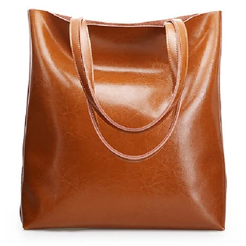 100% Genuine Leather Women Bag Women'S Handbag Shoulder Ladies Messenger Bag Luxury Designer Crossbody Bags for Women Totes
100% Genuine Leather Women Bag Women'S Handbag Shoulder Ladies Messenger Bag Luxury Designer Crossbody Bags for Women Totes