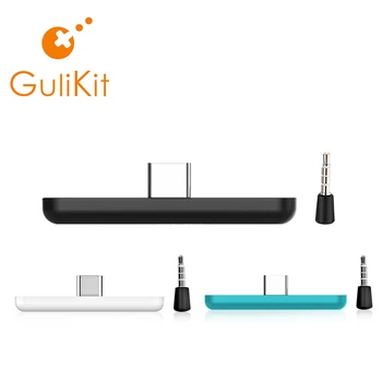 10Pcs/Lot Gulikit Route Air Pro Bluetooth Audio Type-C Transmitter with Microphone for Nintendo Switch&Switch Lite PS4 PC
10Pcs/Lot Gulikit Route Air Pro Bluetooth Audio Type-C Transmitter with Microphone for Nintendo Switch&Switch Lite PS4 PC