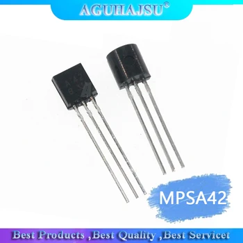 100PCS MPSA42 TO-92 A42 TO92 new triode transistor
100PCS MPSA42 TO-92 A42 TO92 new triode transistor