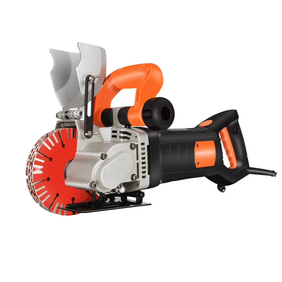 Electric Wall Slotting Machine Electric Wall Chaser Groove Cutting MachineSteel Concrete Cutting Machine 220V
Electric Wall Slotting Machine Electric Wall Chaser Groove Cutting MachineSteel Concrete Cutting Machine 220V