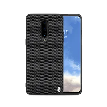 Original Nillkin Textured Nylon Fiber Back Mobile Phone 8 Pro Cover Case Non-slip For OnePlus 8 Pro Matte Plain Business Simple
Original Nillkin Textured Nylon Fiber Back Mobile Phone 8 Pro Cover Case Non-slip For OnePlus 8 Pro Matte Plain Business Simple