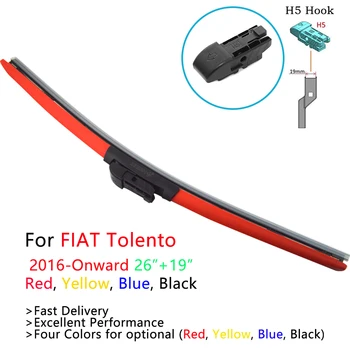 HESITE Colorful Windscreen Wipers For FIAT Talento 1 2 3 4 5 6 7 8 9 Passenger Business Van Accessories 2016 2017 2018 2019 2020
HESITE Colorful Windscreen Wipers For FIAT Talento 1 2 3 4 5 6 7 8 9 Passenger Business Van Accessories 2016 2017 2018 2019 2020