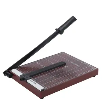 Multifunctional Paper Cutting Machine A4/B5/A5/B6/B7 Paper Cutter Business Card Cutter Photo Trimmer Cutting Trimming Tool
Multifunctional Paper Cutting Machine A4/B5/A5/B6/B7 Paper Cutter Business Card Cutter Photo Trimmer Cutting Trimming Tool