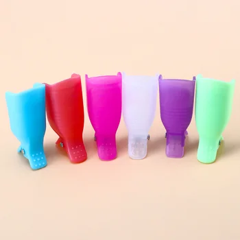 10PCS Plastic Nail Art Soak Off Cap Clips Nail Art Tips for Fingers UV Gel Polish Remover Wraps Tools Cleaner Nail Degreaser
10PCS Plastic Nail Art Soak Off Cap Clips Nail Art Tips for Fingers UV Gel Polish Remover Wraps Tools Cleaner Nail Degreaser