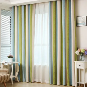 Chenille Striped Curtain Simple Thick Curtains Bedroom Curtains for Living Room Study Shielding Finished Curtain
Chenille Striped Curtain Simple Thick Curtains Bedroom Curtains for Living Room Study Shielding Finished Curtain