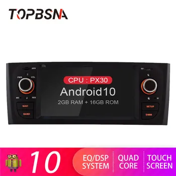 TOPBSNA 1 Din Car DVD player Android 10 For Fiat Grande Punto Linea 2007-2012 Car Multimedia GPS Stereo Car Radio WIFI Video RDS
TOPBSNA 1 Din Car DVD player Android 10 For Fiat Grande Punto Linea 2007-2012 Car Multimedia GPS Stereo Car Radio WIFI Video RDS
