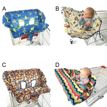 Anti-dirt Antibacterial Shopping Cart High Chair Cover with Storage Bag for 6-48 Months Toddlers Kids Children Mall Supermarket
Anti-dirt Antibacterial Shopping Cart High Chair Cover with Storage Bag for 6-48 Months Toddlers Kids Children Mall Supermarket