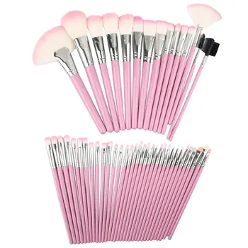 48PCS/SET Makeup Cosmetic Brushes Facial Care Powder Blush Cosmetics Brush Tool Accessories Makeup Tool
48PCS/SET Makeup Cosmetic Brushes Facial Care Powder Blush Cosmetics Brush Tool Accessories Makeup Tool
