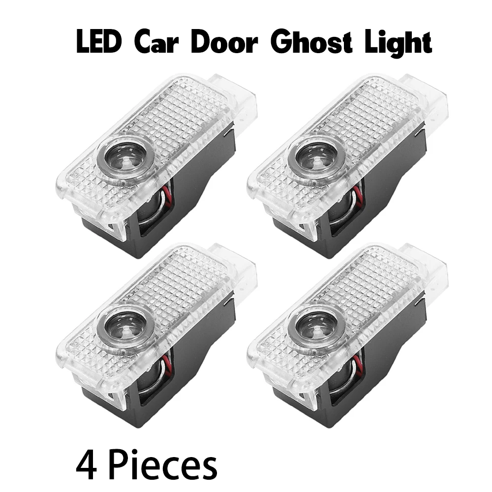 Car Door Ghost Light Auto Logo Emblem Laser Projector LED Welcome Lamp Courtesy Luces for Audi Q3 Q5 Q7 TT A3 A4 A5 A6 A8 A7 R8
Car Door Ghost Light Auto Logo Emblem Laser Projector LED Welcome Lamp Courtesy Luces for Audi Q3 Q5 Q7 TT A3 A4 A5 A6 A8 A7 R8