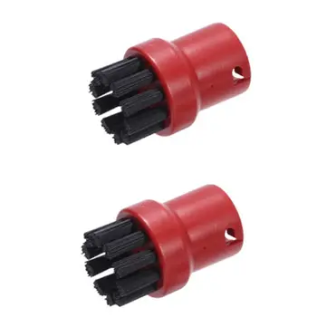 2pcs/set Steam Cleaning Brushes for Karcher SC1 SC2 SC3 SC4 SC5 SC7 CTK10
2pcs/set Steam Cleaning Brushes for Karcher SC1 SC2 SC3 SC4 SC5 SC7 CTK10