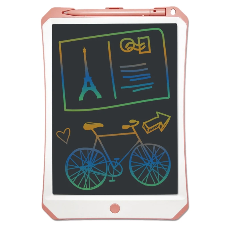 11 Inch LCD Drawing Tablet Digital Writing Image Tablets Electronic Handwriting for Kid
11 Inch LCD Drawing Tablet Digital Writing Image Tablets Electronic Handwriting for Kid