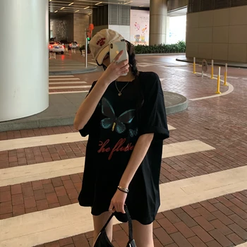 JS1557J-2020 summer new Korean short bottoming shirt net red slim slimming solid color short-sleeved T-shirt female
JS1557J-2020 summer new Korean short bottoming shirt net red slim slimming solid color short-sleeved T-shirt female