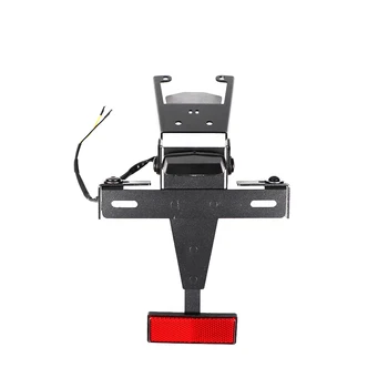 Motorcycle Rear License Plate Mount Holder Turn Signal Light Bracket for DUCATI PANIGALE 1199/S/ABS 2012-2015 Tail Tidy Holder
Motorcycle Rear License Plate Mount Holder Turn Signal Light Bracket for DUCATI PANIGALE 1199/S/ABS 2012-2015 Tail Tidy Holder