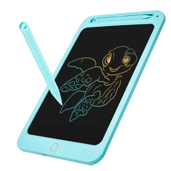 Children's Color LCD Tablet Baby Drawing Board Graffiti Board Electronic Blackboard Home Painting Writing Board Without Battery
Children's Color LCD Tablet Baby Drawing Board Graffiti Board Electronic Blackboard Home Painting Writing Board Without Battery