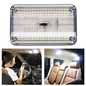 12V 36 LED Car Vehicle Interior Dome Roof Ceiling Reading Trunk Light Lamp *100% brand new and high quality
12V 36 LED Car Vehicle Interior Dome Roof Ceiling Reading Trunk Light Lamp *100% brand new and high quality