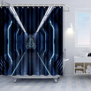 Modern Technology Shower Curtain Airplane Cockpit Bathroom Curtain Waterproof Polyester Aviator Operating Room Pilot Curtain
Modern Technology Shower Curtain Airplane Cockpit Bathroom Curtain Waterproof Polyester Aviator Operating Room Pilot Curtain