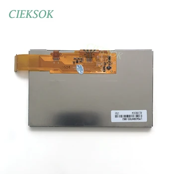 4.3 inch LCD Screen with Touch Screen LMS430HF03 LMS430HF03-002 For TOMTOM GPS Replacement Screen Panel
4.3 inch LCD Screen with Touch Screen LMS430HF03 LMS430HF03-002 For TOMTOM GPS Replacement Screen Panel