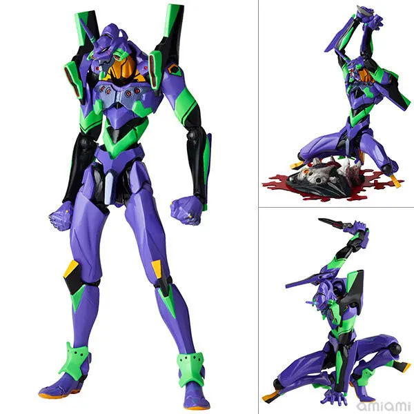 Eva Euangelion shan kou shi EV001 EVANGELION One Machine Mobile Boxed Garage Kit
Eva Euangelion shan kou shi EV001 EVANGELION One Machine Mobile Boxed Garage Kit