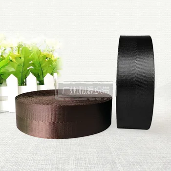 New 10 M 1.5"38mm Fashion Black Brown HQ Strap Nylon Webbing Herringbone Pattern Knapsack Sewing Strap Bag Belt Accessories
New 10 M 1.5"38mm Fashion Black Brown HQ Strap Nylon Webbing Herringbone Pattern Knapsack Sewing Strap Bag Belt Accessories