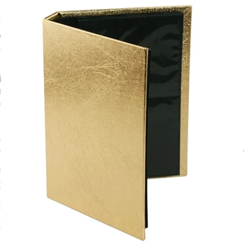 120 Pages Transparent Nail Sticker Storage Nail Showing Book Nail Storage Albums Art Tools(Gold)
120 Pages Transparent Nail Sticker Storage Nail Showing Book Nail Storage Albums Art Tools(Gold)