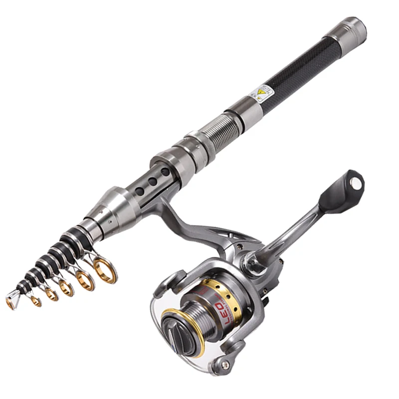 Long Casting Spinning Ultralight Fishing Rod Carbon Fiber Telescopic Rock Fishing Pole 1.5m-1.8m Vara Carretilha
Long Casting Spinning Ultralight Fishing Rod Carbon Fiber Telescopic Rock Fishing Pole 1.5m-1.8m Vara Carretilha