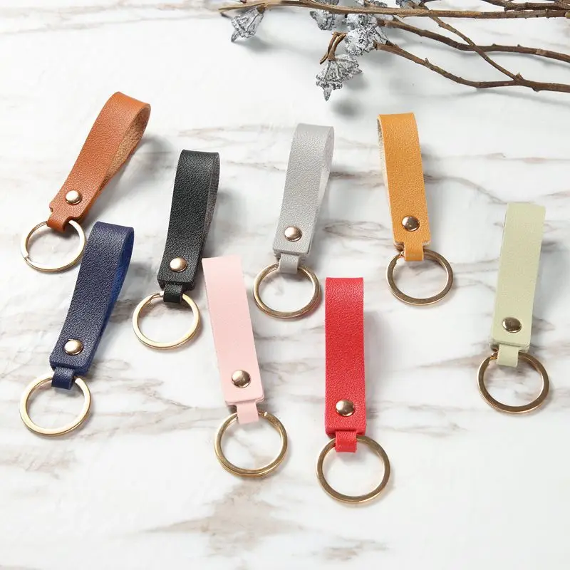 Vintage Leather Access Card Holder Keychain Rectangular Round Water Drop Community Cards Protective Case Key Fob Fashion Keyring
Vintage Leather Access Card Holder Keychain Rectangular Round Water Drop Community Cards Protective Case Key Fob Fashion Keyring