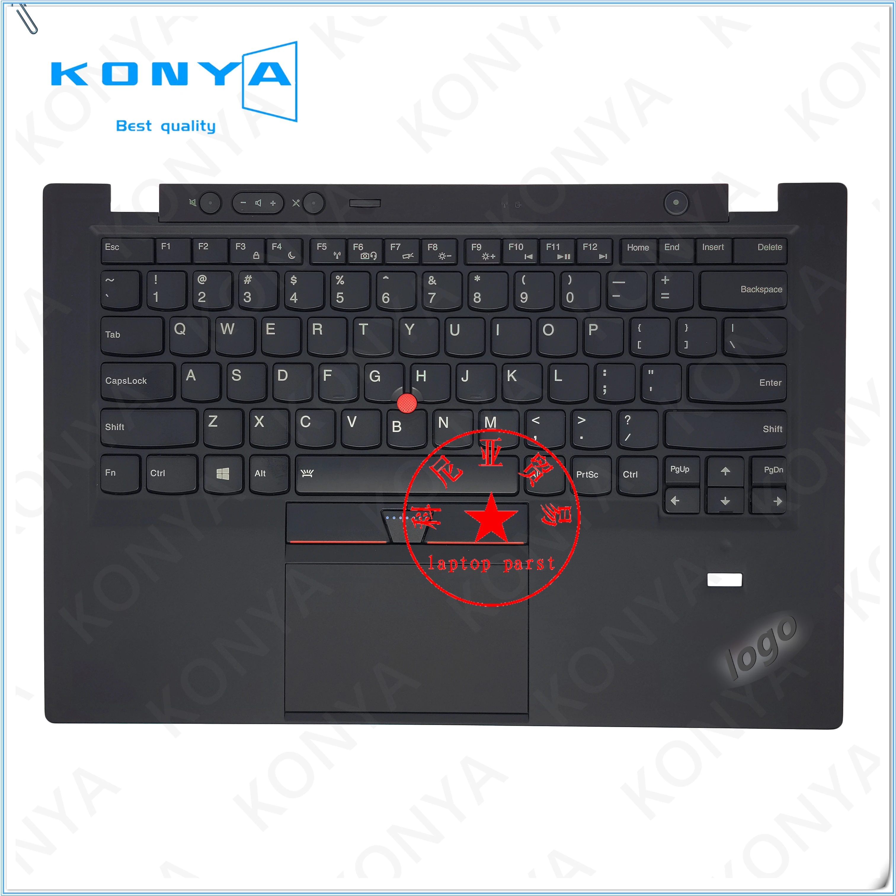 Новый оригинальный Упор для рук для Lenovo Thinkpad X1 Carbon 1-го поколения, верхняя крышка корпуса X1C 2013 с английской клавиатурой 00HT000 00HT038
Новый оригинальный Упор для рук для Lenovo Thinkpad X1 Carbon 1-го поколения, верхняя крышка корпуса X1C 2013 с английской клавиатурой 00HT000 00HT038