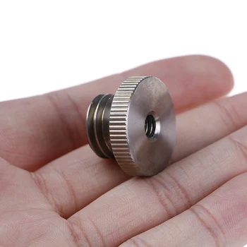 1/4"-20 To 5/8"-11 Threaded Screw Adapter For Tripod Laser Level Adapter Instrument Parts Accessories
1/4"-20 To 5/8"-11 Threaded Screw Adapter For Tripod Laser Level Adapter Instrument Parts Accessories