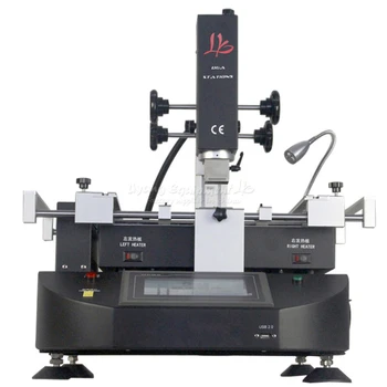 Touch Screen Hot Air 4.5KW BGA Rework Stations R5830 BGA Soldering Station R5830C for mobile Chip Repair
Touch Screen Hot Air 4.5KW BGA Rework Stations R5830 BGA Soldering Station R5830C for mobile Chip Repair