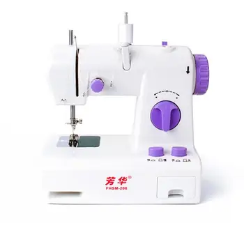 Mending Machine LED light 2020 Mini 12 Stitches Sewing Machine Household Multifunction Double Thread And Speed Free-Arm Crafting
Mending Machine LED light 2020 Mini 12 Stitches Sewing Machine Household Multifunction Double Thread And Speed Free-Arm Crafting