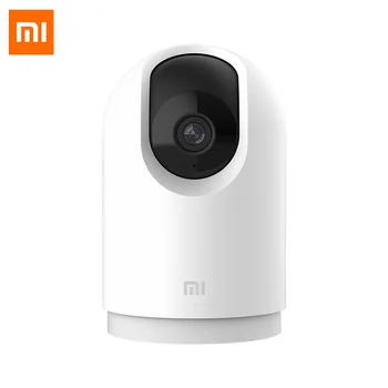 Xiaomi Mijia 1296P 2K 3 Megapixels 360 ° Panoramic Smart IP Camera Pro 2.4/5G Wifi Two-way Intercom Home Security Monitor
Xiaomi Mijia 1296P 2K 3 Megapixels 360 ° Panoramic Smart IP Camera Pro 2.4/5G Wifi Two-way Intercom Home Security Monitor