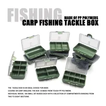 1-8 Compartments Storage Box Carp Fishing Tackle Box System Fishing Bait Boxes 105*65*24mm Fishing Equipment Tackle Tools
1-8 Compartments Storage Box Carp Fishing Tackle Box System Fishing Bait Boxes 105*65*24mm Fishing Equipment Tackle Tools