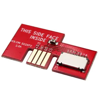 Replacement Micro SD Card Adapter TF Card Reader for NGC SD2SP2 SDLoad SDL Adapter Professional load SDL
Replacement Micro SD Card Adapter TF Card Reader for NGC SD2SP2 SDLoad SDL Adapter Professional load SDL