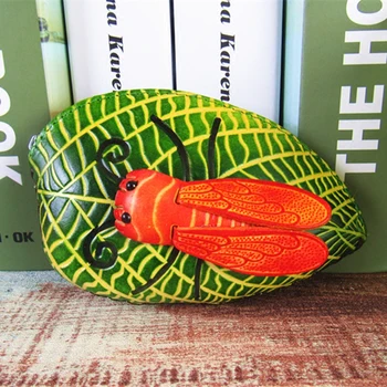 genuine leather coin purse leaves handmade coin purse cute casual bag personality cowhide wallet
genuine leather coin purse leaves handmade coin purse cute casual bag personality cowhide wallet