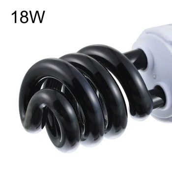 Light Bulb UV E27 18W/36W UV Fluorescent Light Bulb Spiral Enegy Saving Light Violet Lamps Lighting 220V
Light Bulb UV E27 18W/36W UV Fluorescent Light Bulb Spiral Enegy Saving Light Violet Lamps Lighting 220V