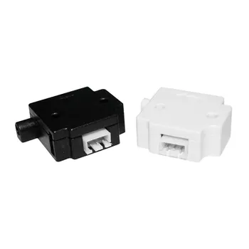 1.75mm Filament Material Run Out Detection Module Sensor For 3D Printer Parts Wire Monitoring Trigger Accessories
1.75mm Filament Material Run Out Detection Module Sensor For 3D Printer Parts Wire Monitoring Trigger Accessories