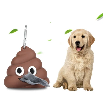 Pet Soft Poop Dispenser Shit Bag Environmentally Friendly Pet Trash Bag Outdoor Portable Dog Trash Bag Out Handbag Pet Supplies
Pet Soft Poop Dispenser Shit Bag Environmentally Friendly Pet Trash Bag Outdoor Portable Dog Trash Bag Out Handbag Pet Supplies